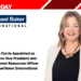 Tanya Currie Appointed as Executive Vice President and Chief Human Resources Officer at Michael Baker International