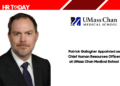 Patrick Gallagher Appointed as Chief Human Resources Officer at UMass Chan Medical School