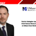 Patrick Gallagher Appointed as Chief Human Resources Officer at UMass Chan Medical School