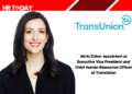 Alicia Zuiker Appointed as Executive Vice President and Chief Human Resources Officer at TransUnion