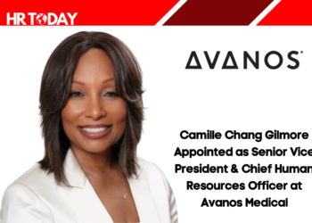 Camille Chang Gilmore Appointed as Senior Vice President & Chief Human Resources Officer at Avanos Medical