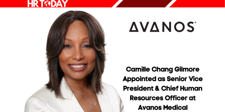 Camille Chang Gilmore Appointed as Senior Vice President & Chief Human Resources Officer at Avanos Medical