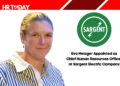 Eva Metzger Appointed as Chief Human Resources Officer at Sargent Electric Company