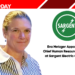 Eva Metzger Appointed as Chief Human Resources Officer at Sargent Electric Company