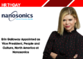 Erin Galloway Appointed as Vice President, People and Culture, North America at Nanosonics