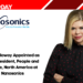 Erin Galloway Appointed as Vice President, People and Culture, North America at Nanosonics