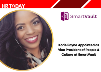Korie Payne Appointed as Vice President of People & Culture at SmartVault