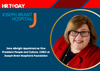 Jane Albright Appointed as Vice President People and Culture, CHRO at Joseph Brant Hospital & Foundation