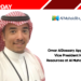 Omar AlDossary Appointed as Vice President Human Resources at Al Muhaidib Group