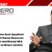 Dr. Gaurav Buch Appointed as Chief Human Resources Officer and Director HR & Admin at Simero Ceramic