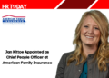 Jan Kittoe Appointed as Chief People Officer at American Family Insurance