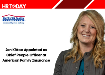 Jan Kittoe Appointed as Chief People Officer at American Family Insurance