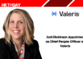 Jodi Dickinson Appointed as Chief People Officer at Valeris
