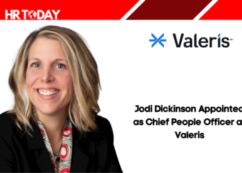 Jodi Dickinson Appointed as Chief People Officer at Valeris
