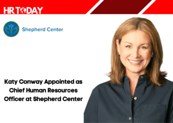Katy Conway Appointed as Chief Human Resources Officer at Shepherd Center