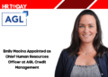 Emily Macina Appointed as Chief Human Resources Officer at AGL Credit Management