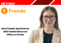 Anna Franzén Appointed as Chief Human Resources Officer at Frenda