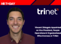 Vincent DiAngelo Appointed as Vice President, People Operations & Organizational Effectiveness at TriNet