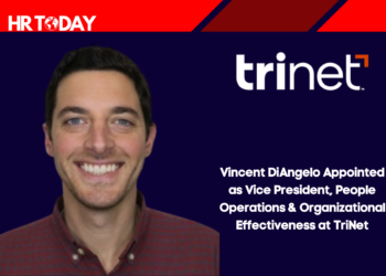 Vincent DiAngelo Appointed as Vice President, People Operations & Organizational Effectiveness at TriNet