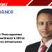 Vijesh Thota Appointed Executive Director & CFO at Reliance Infrastructure