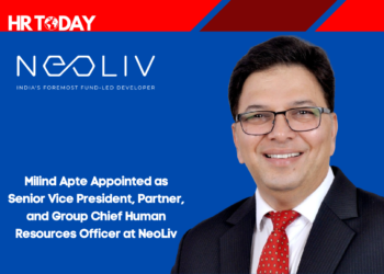 Milind Apte Appointed as Senior Vice President, Partner, and Group Chief Human Resources Officer at NeoLiv