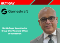 Manish Dugar Appointed as Group Chief Financial Officer at Gameskraft