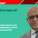 Manish Dugar Appointed as Group Chief Financial Officer at Gameskraft