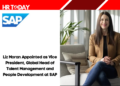 Liz Moran Appointed as Vice President, Global Head of Talent Management and People Development at SAP