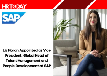 Liz Moran Appointed as Vice President, Global Head of Talent Management and People Development at SAP