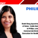 Rashi Garg Appointed as Head of Sales - India Subcontinent at Philips, Leading Commercial Strategy and Execution for Health Systems