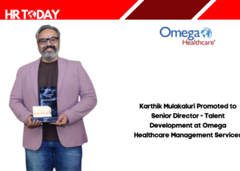 Karthik Mulakaluri Promoted to Senior Director - Talent Development at Omega Healthcare Management Services