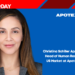 Christina Schiller Appointed as Head of Human Resources – US Market at Apotex Corp.