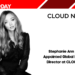 Stephanie Ann Mason Appointed Global Managing Director at CLOUD NINE