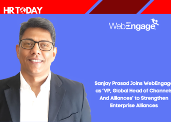 Sanjay Prasad Joins WebEngage as ‘VP, Global Head of Channels And Alliances’ to Strengthen Enterprise Alliances