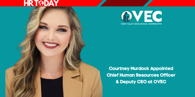 Courtney Murdock Appointed Chief Human Resources Officer & Deputy CEO at OVEC