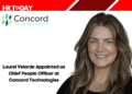 Laurel Velarde Appointed as Chief People Officer at Concord Technologies