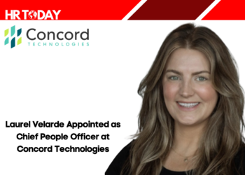 Laurel Velarde Appointed as Chief People Officer at Concord Technologies