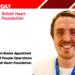Graham Rooke Appointed Head of People Operations at British Heart Foundation