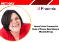 Leona Taylor Promoted to Head of People Operations at Phoenix Group