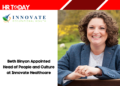 Beth Binyon Appointed Head of People and Culture at Innovate Healthcare