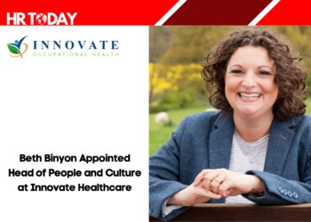Beth Binyon Appointed Head of People and Culture at Innovate Healthcare