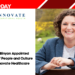 Beth Binyon Appointed Head of People and Culture at Innovate Healthcare