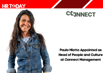 Paula Miotto Appointed as Head of People and Culture at Connect Management