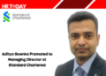 Aditya Goenka Promoted to Managing Director at Standard Chartered