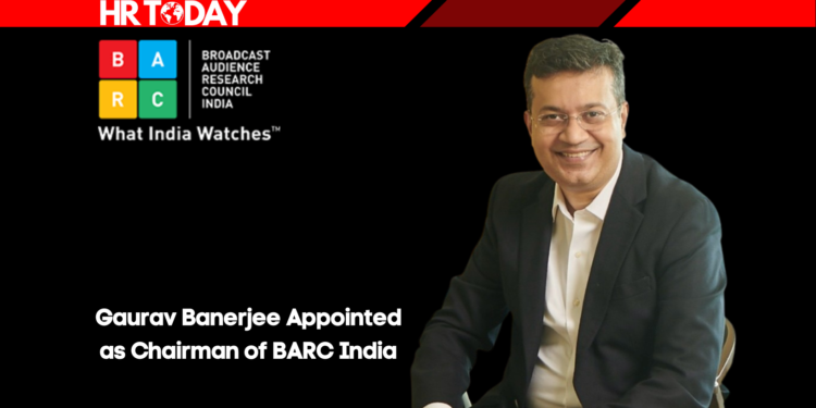 Gaurav Banerjee Appointed as Chairman of BARC India