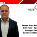 Swagat Goyal Appointed as India Head – Operations, Strategy & Centre of Excellence at Encore ARC