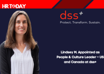 Lindsey M. Appointed as People & Culture Leader – US and Canada at dss+