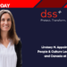 Lindsey M. Appointed as People & Culture Leader – US and Canada at dss+