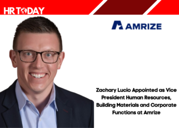 Zachary Lucio Appointed as Vice President Human Resources, Building Materials and Corporate Functions at Amrize