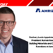 Zachary Lucio Appointed as Vice President Human Resources, Building Materials and Corporate Functions at Amrize